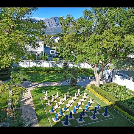 Kilima Franschhoek Εξωτερικό φωτογραφία