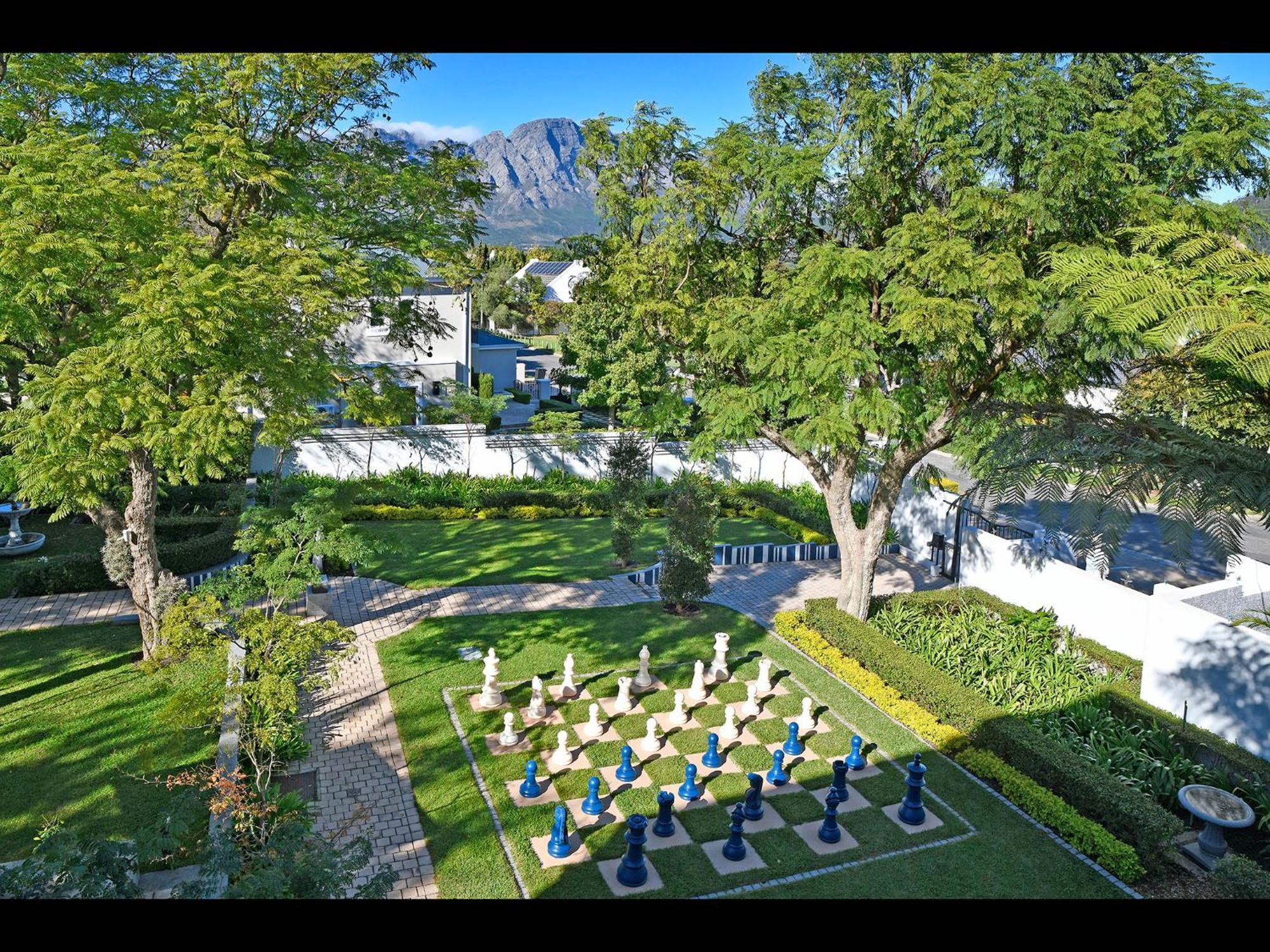 Kilima Franschhoek Εξωτερικό φωτογραφία