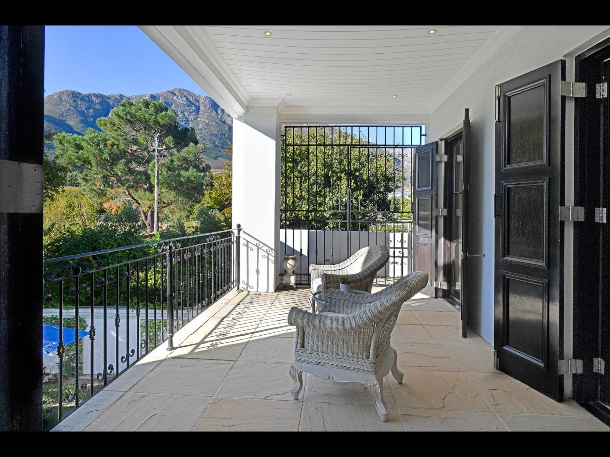 Kilima Franschhoek Εξωτερικό φωτογραφία
