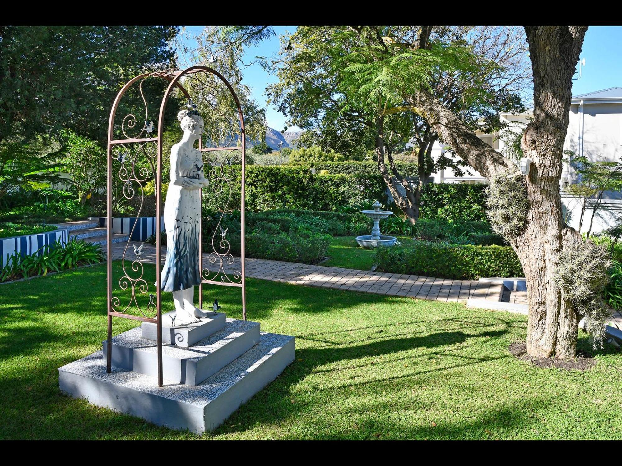Kilima Franschhoek Εξωτερικό φωτογραφία