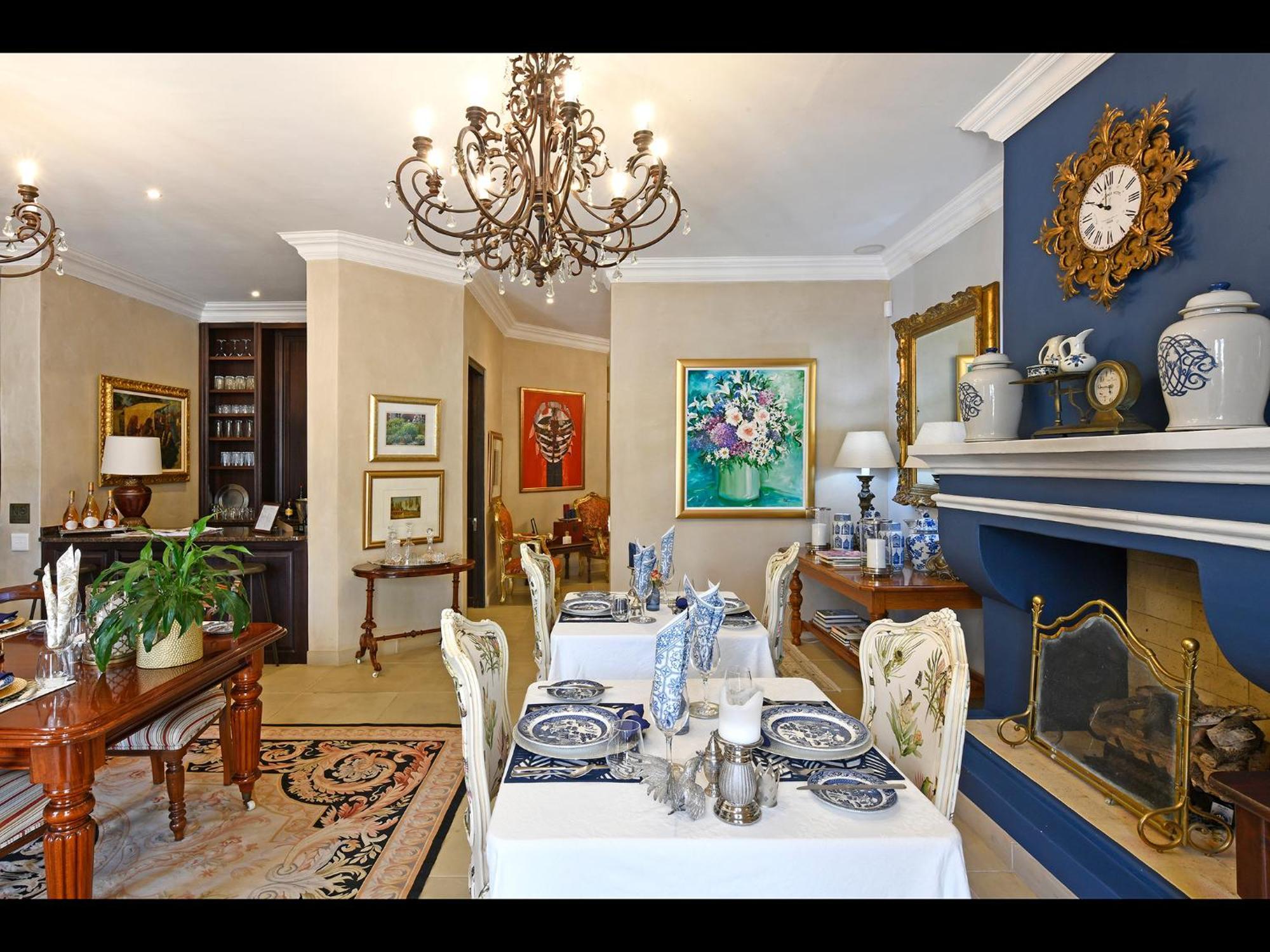 Kilima Franschhoek Εξωτερικό φωτογραφία