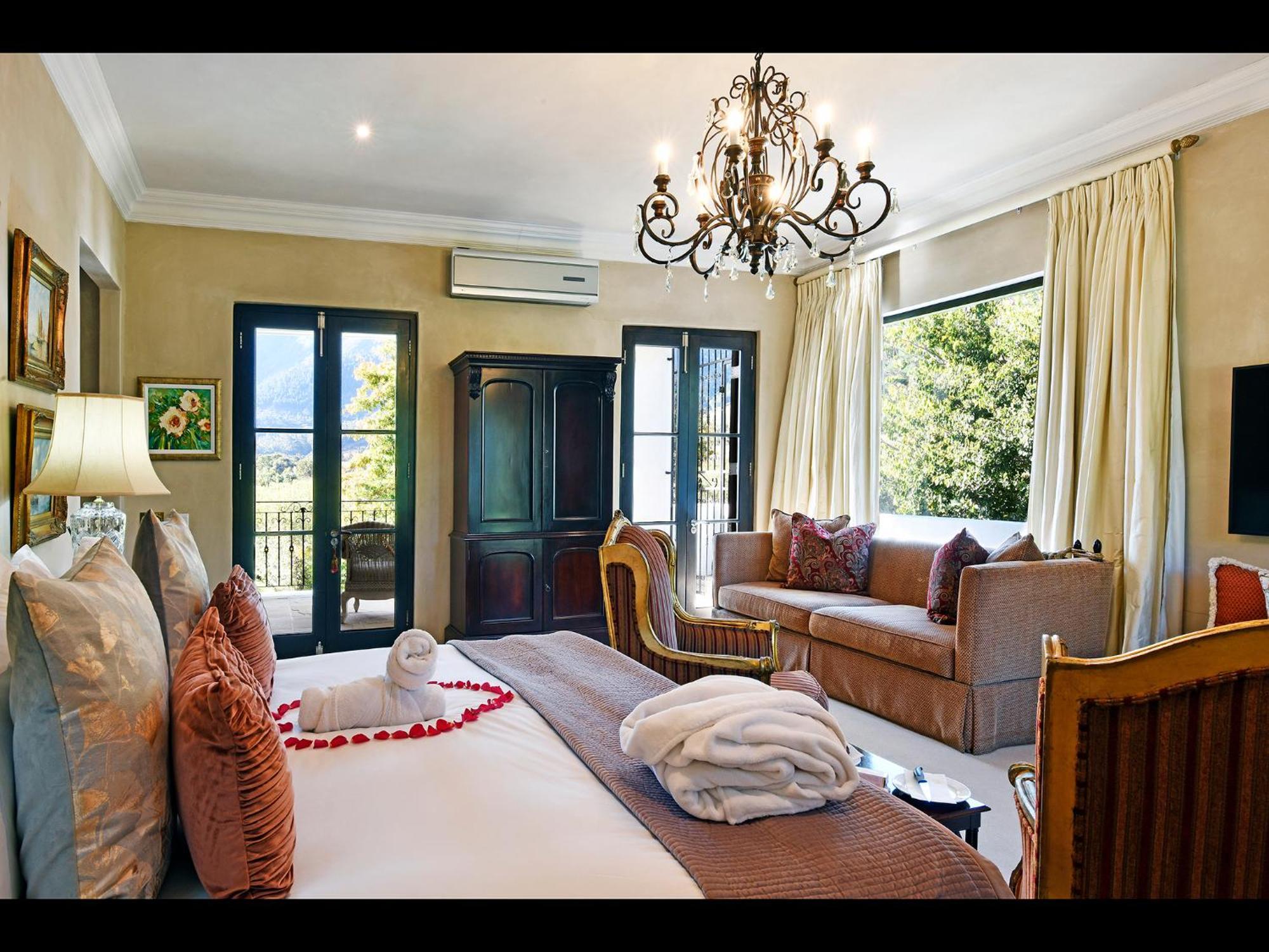 Kilima Franschhoek Εξωτερικό φωτογραφία
