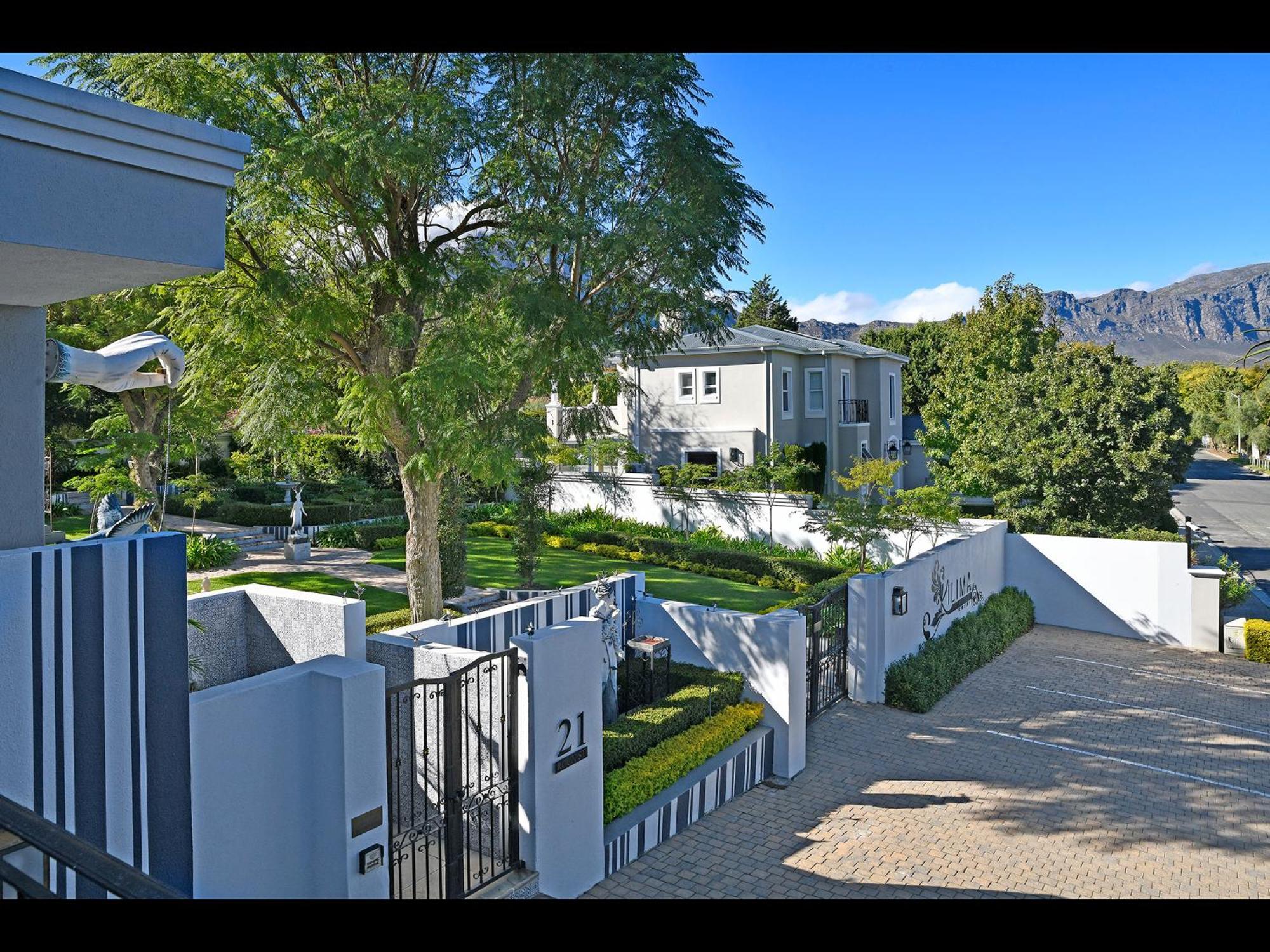 Kilima Franschhoek Εξωτερικό φωτογραφία