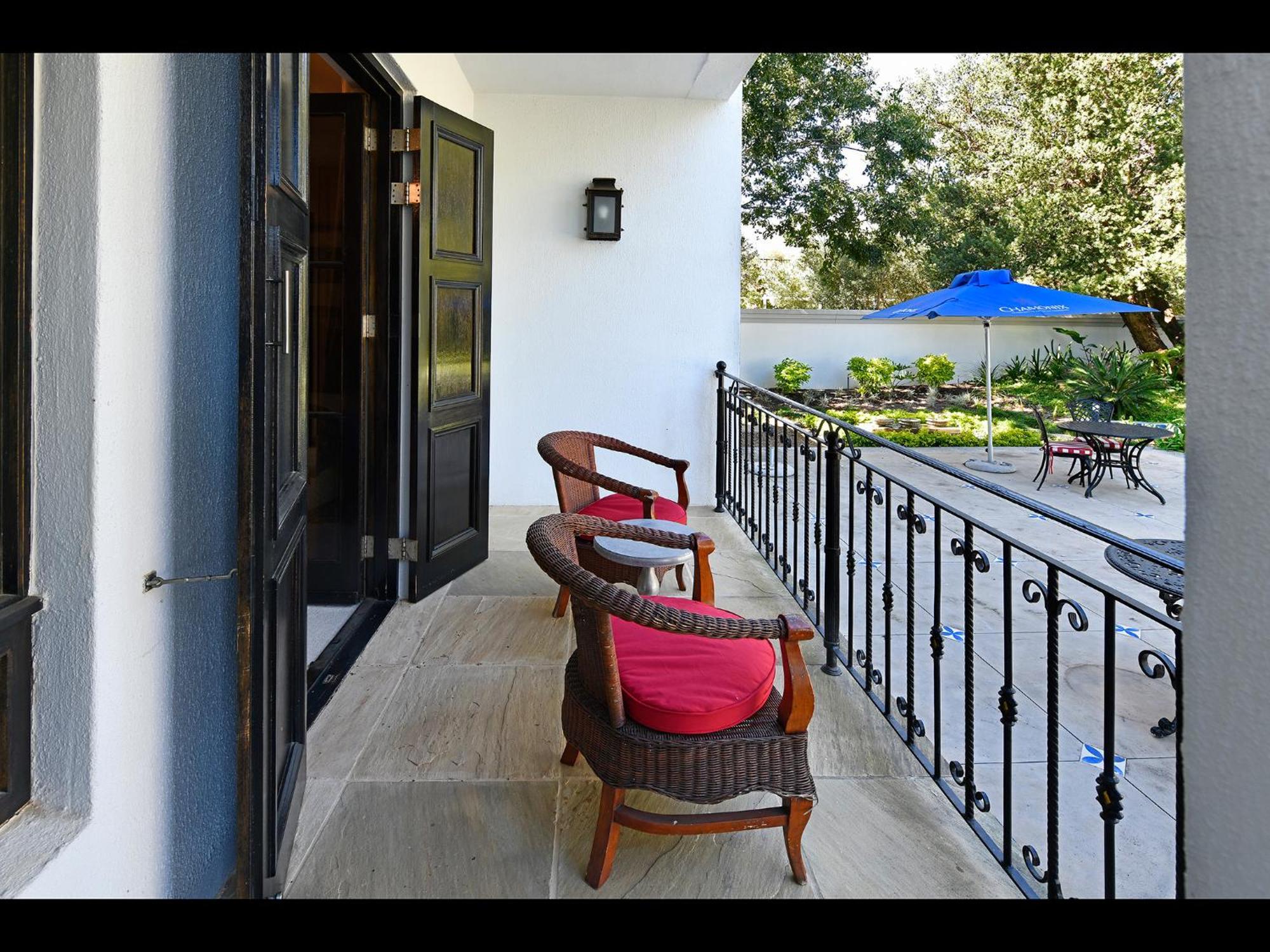 Kilima Franschhoek Εξωτερικό φωτογραφία