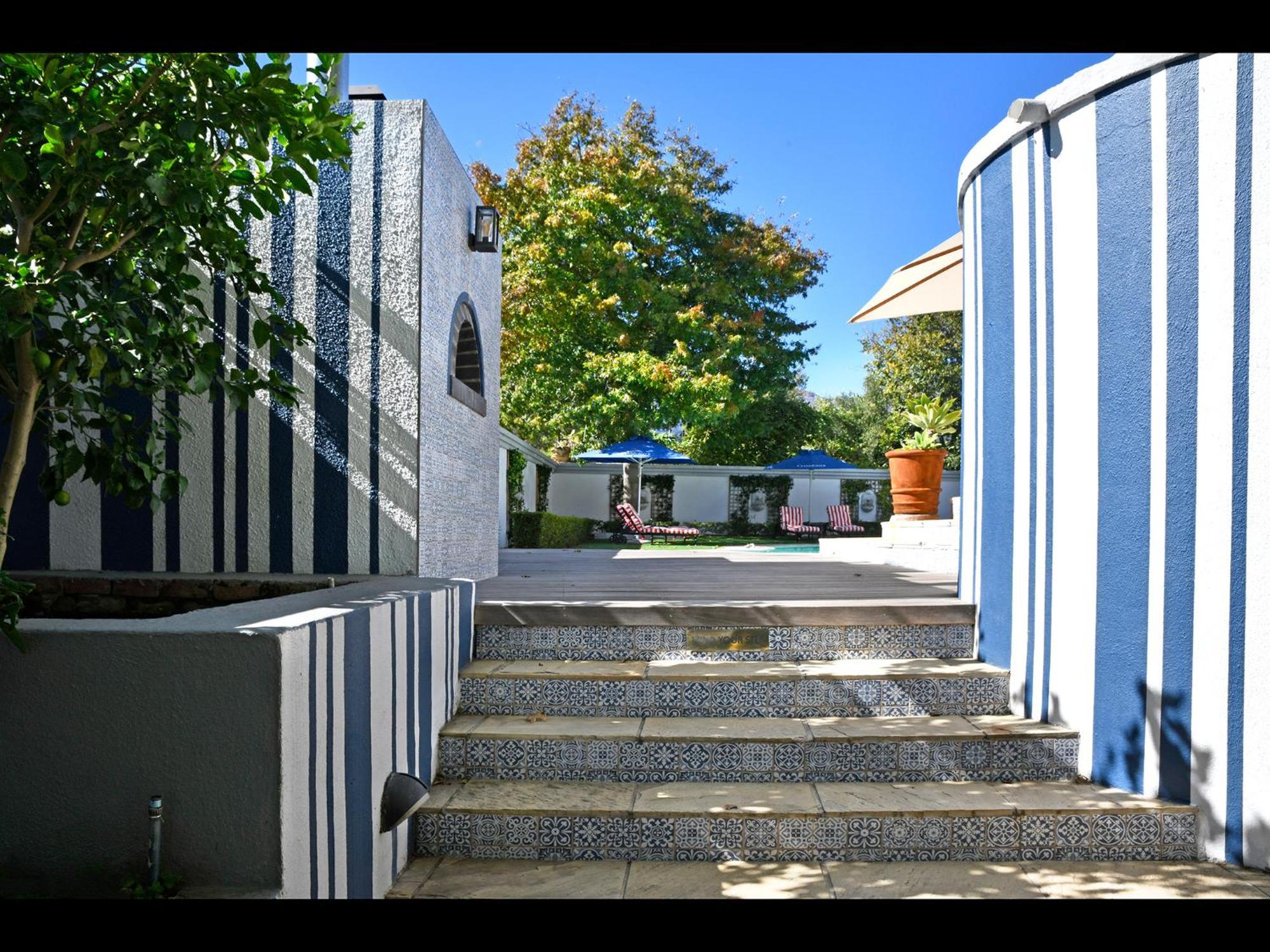 Kilima Franschhoek Εξωτερικό φωτογραφία